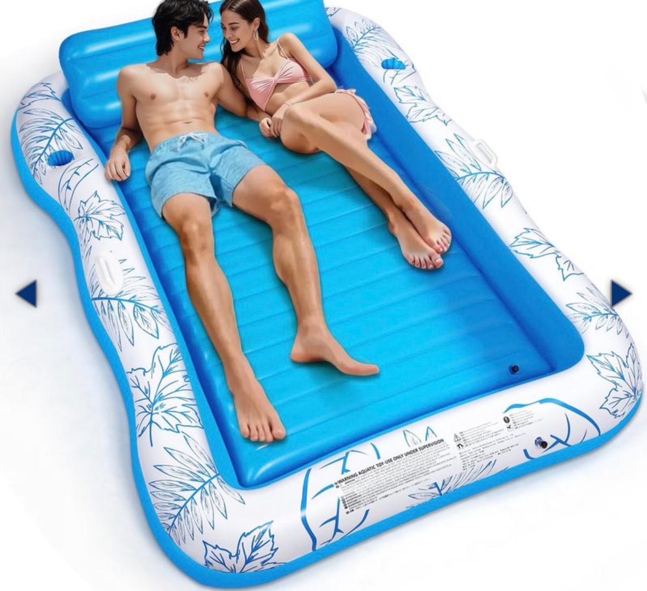 Intex Double Tanning Pool Lounger