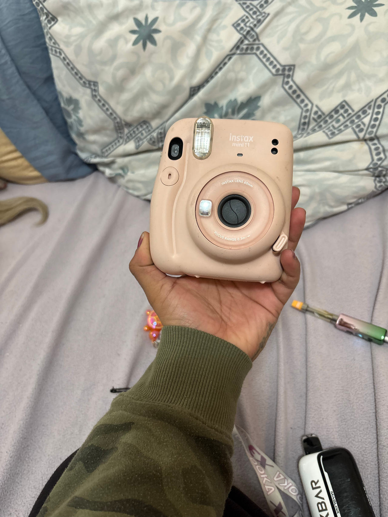 Fujifilm Instax Mini 11 Instant Camera