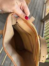 Dooney & Bourke Signature Monogram Bucket Bag - Image 3