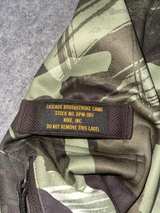Camo Print Puffer Jacket - Image 5