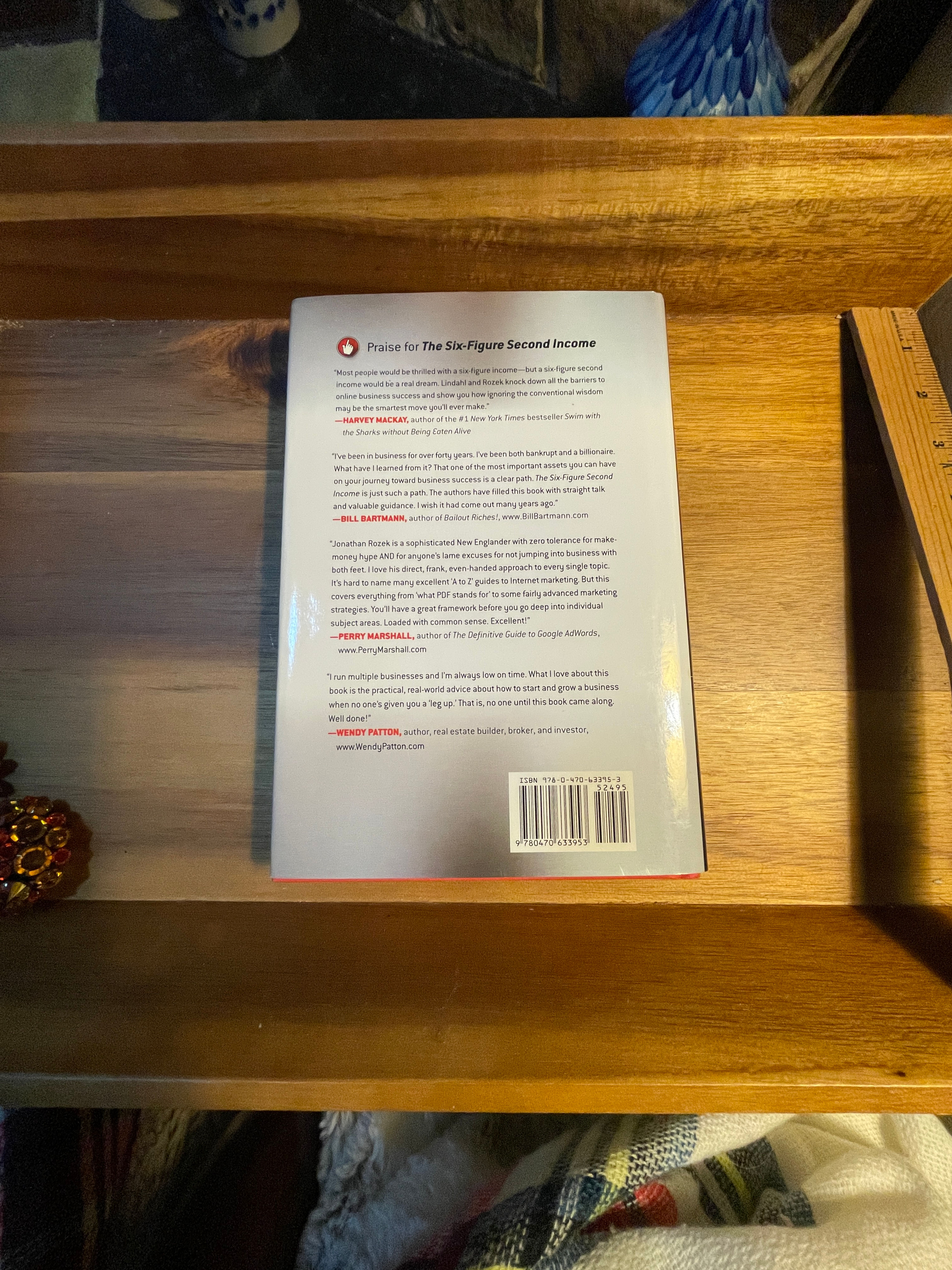 The Six-Figure Second Income