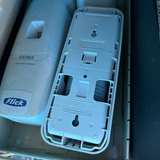 Hyex Antibacterial Spray Dispenser White - Image 3