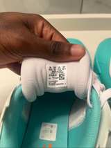 Jordan Why Not .6 Teal White Orange - Image 6