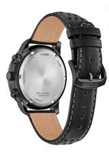 Citizen Eco-Drive Weekender Brycen Strap Watch - Image 3
