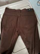 Versace Jeans Couture Brown Trousers - Image 5