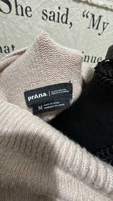 Prana Frosted Pine Sweater Dreamdust - Image 4