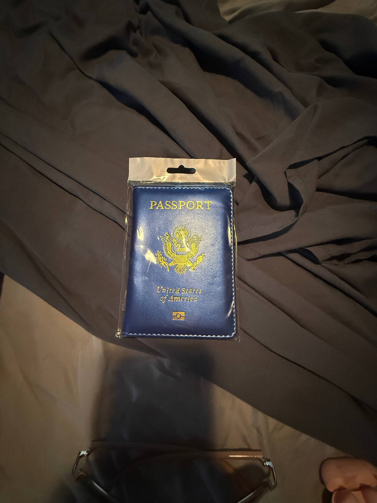 Passport Holder Cover Case for United States Passport