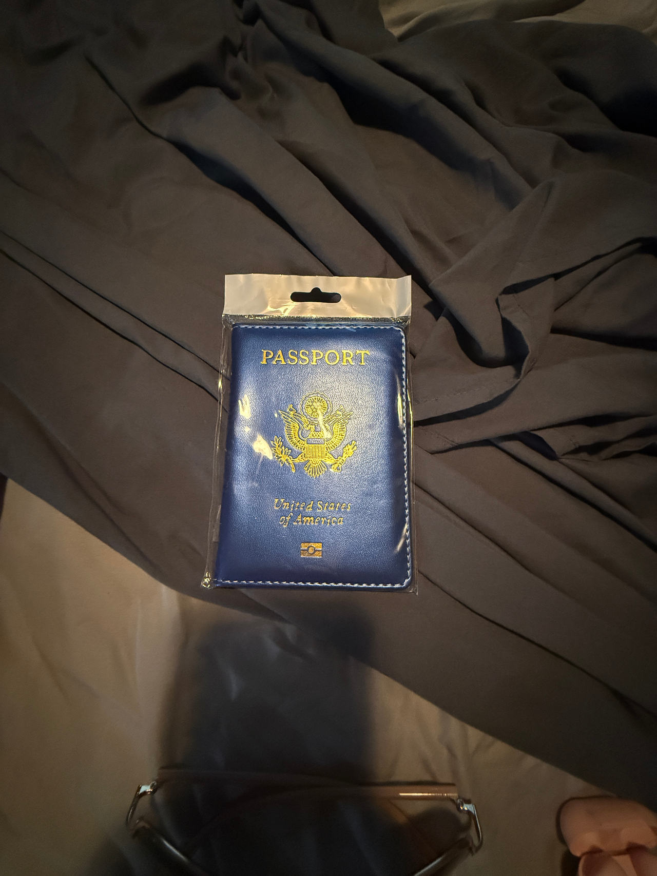 Passport Holder Cover Case for United States Passport
