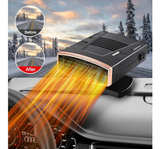Car Heater,12V Portable Car Heater Plug into Cigarette Lighter 2 in 1 Fast Heati - Image 6