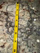 Sarah Coventry Sultana Bib Necklace - Image 7