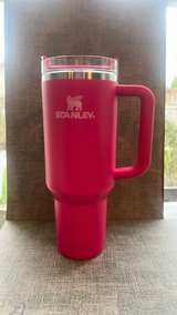 Stanley Quencher H2.0 FlowState Tumbler 40oz pink - Image 2
