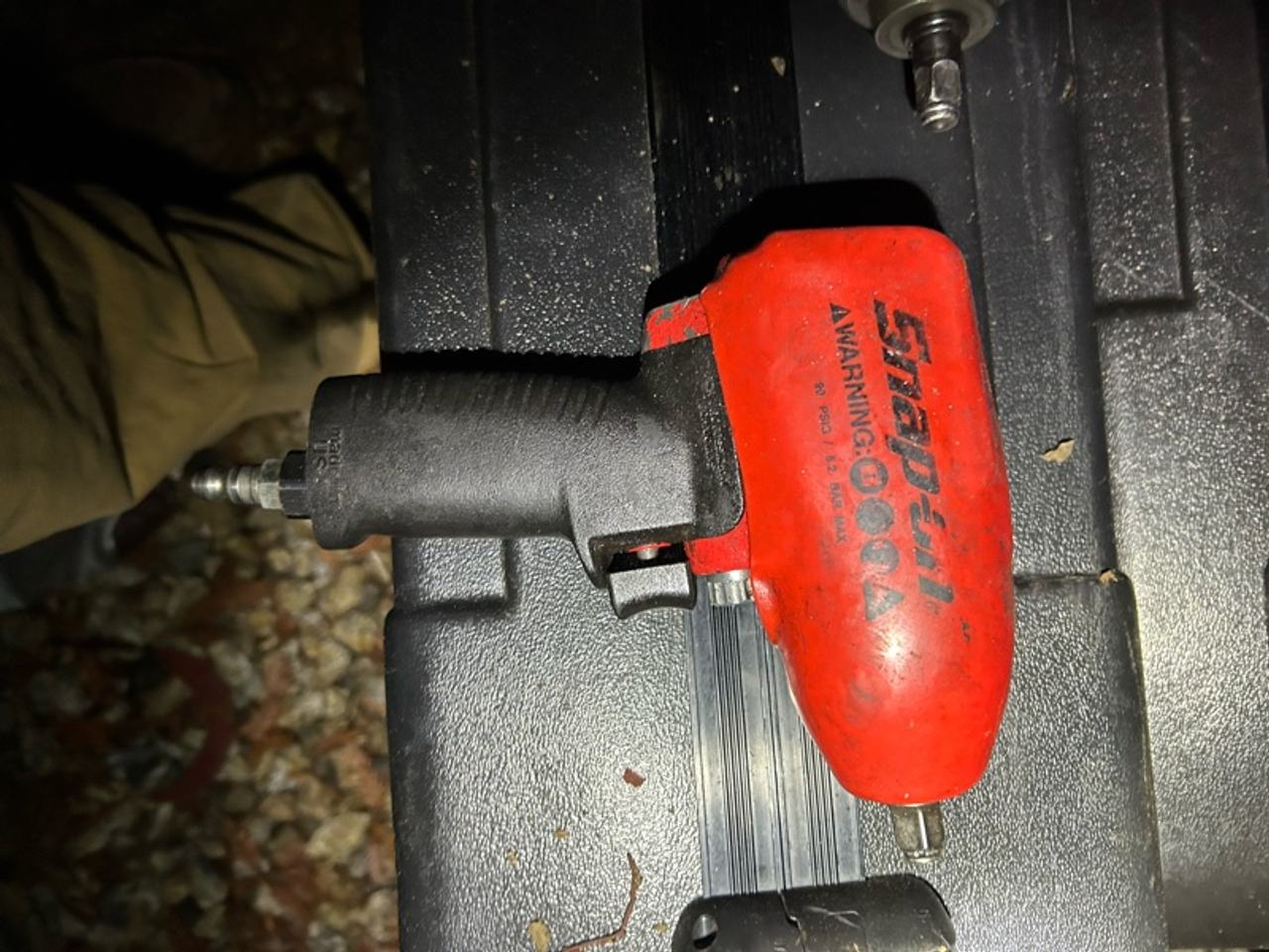 Snap-on MG31 Air Impact Wrench 3/8" Drive