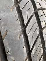 Goodyear Fortera HL P245/65R17 Tire - Image 2