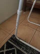 Adjustable TV Tray Table - Image 5