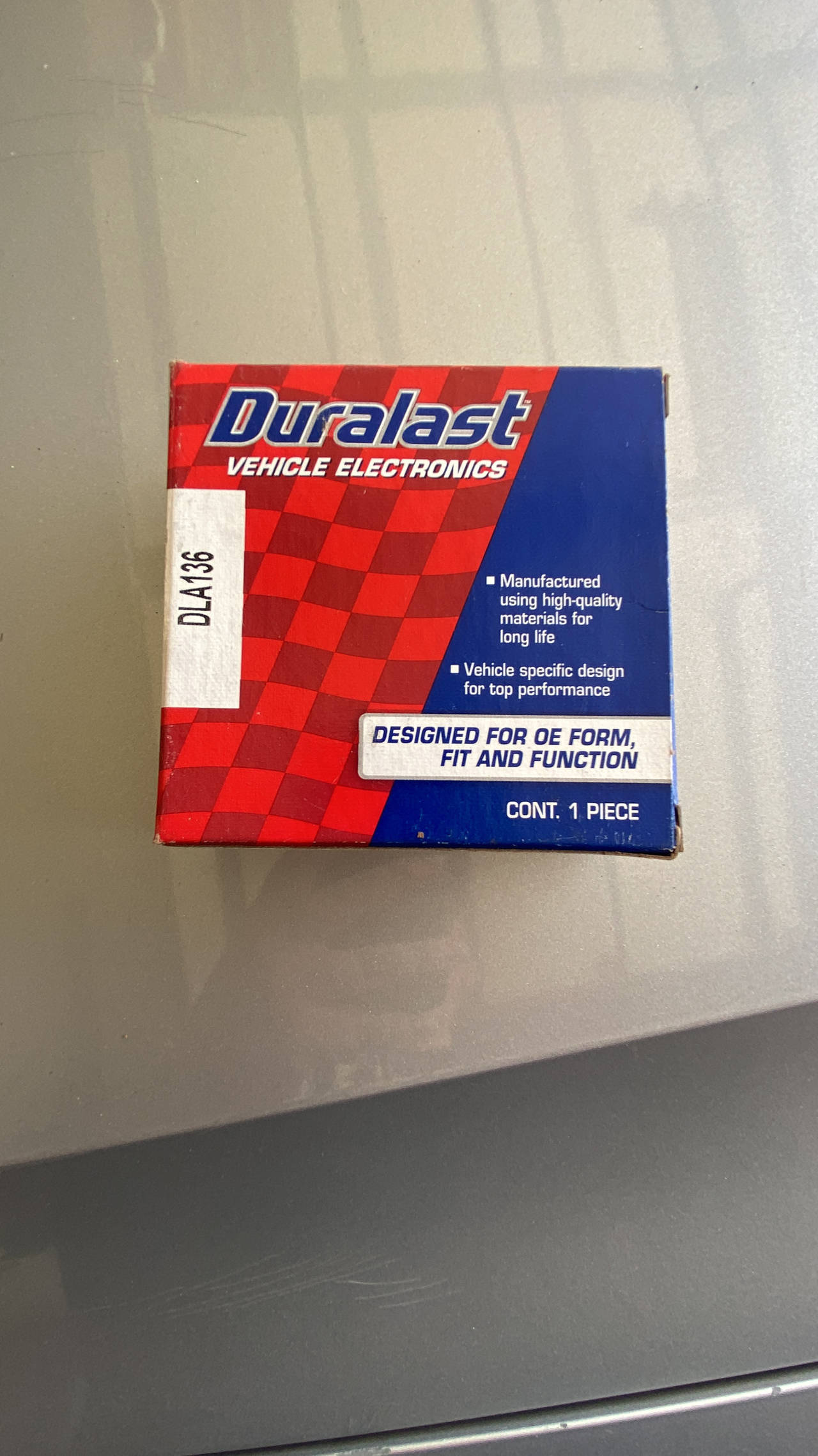 Duralast Vehicle Electronics