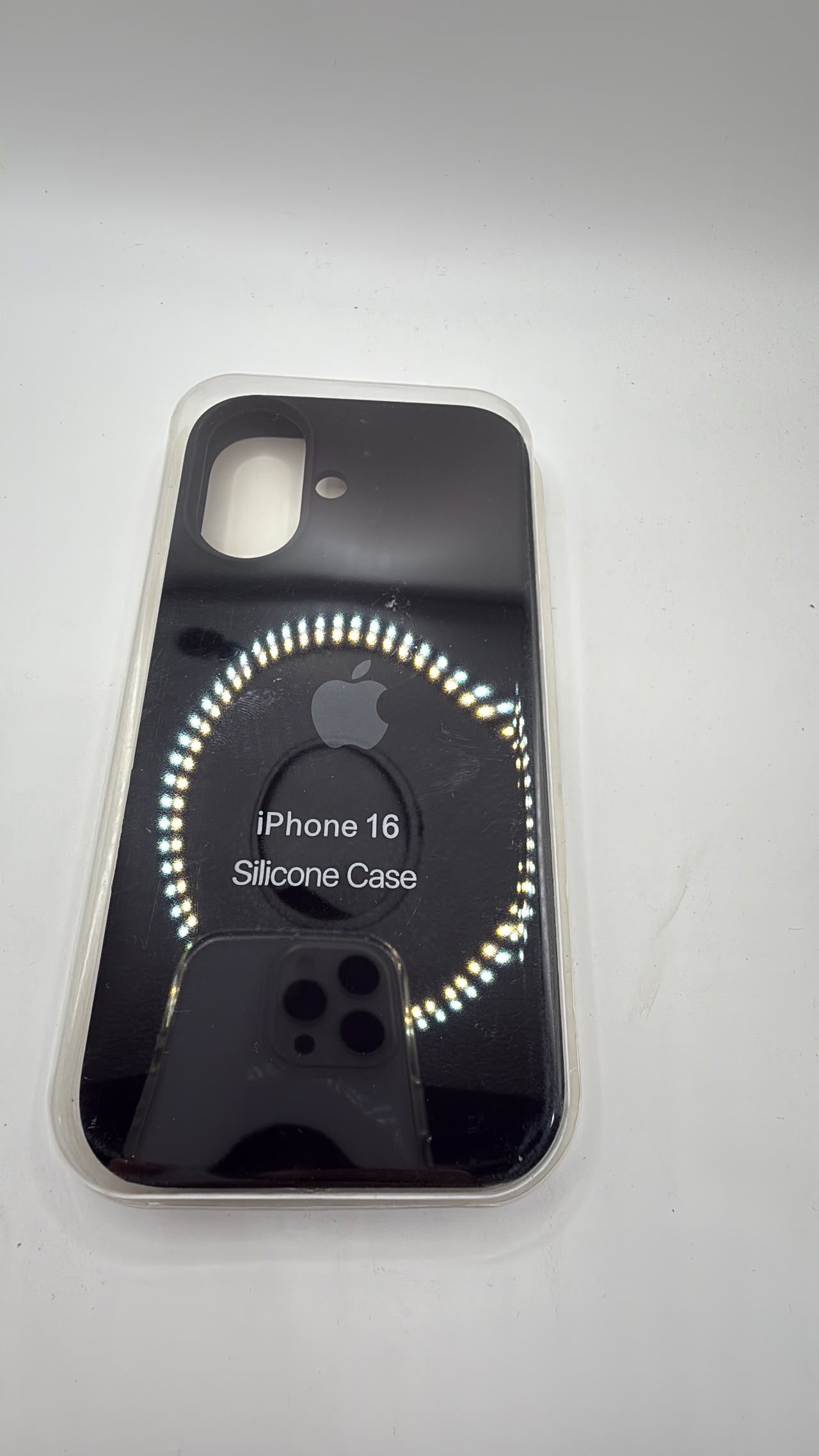 iPhone 16 Silicone Case