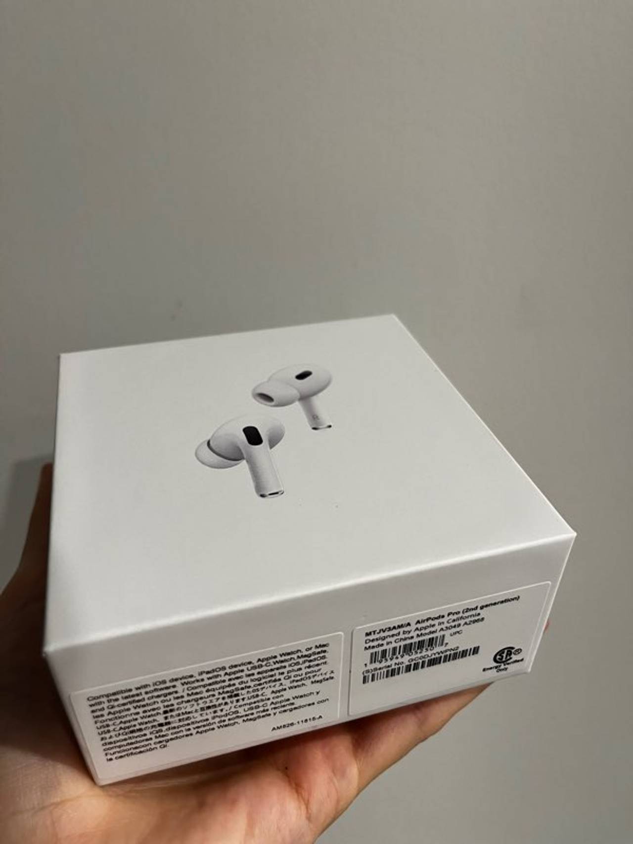 Apple AirPods Pro (2nd generation)