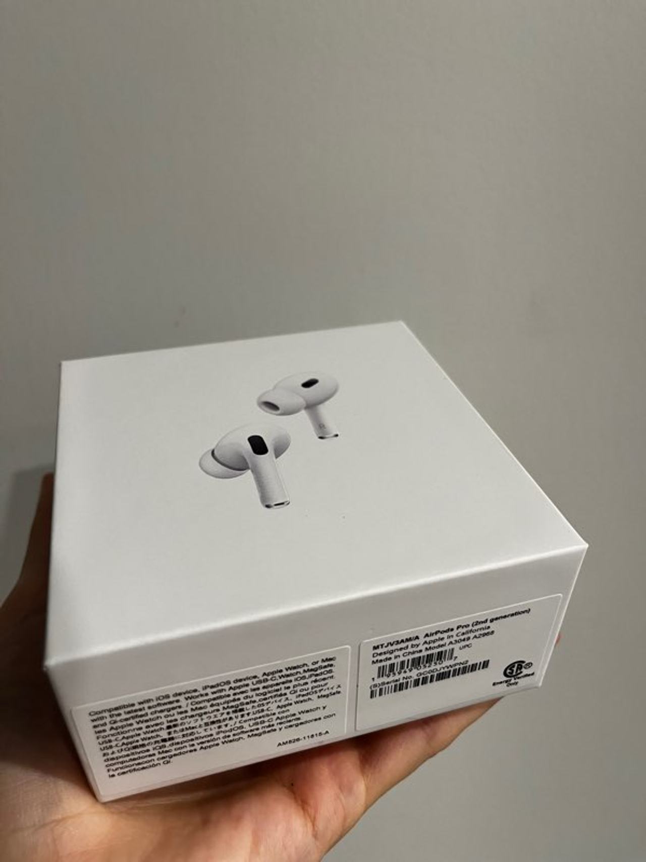 Apple AirPods Pro (2nd generation)