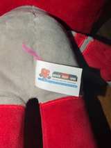 LEGO Brick Fest Live Red Plush Big Red Mascot  - Image 2