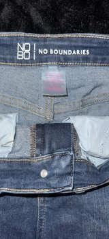 Denim Shorts - Image 5