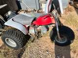 Honda ATC. No title. Great for parts.  - Image 2