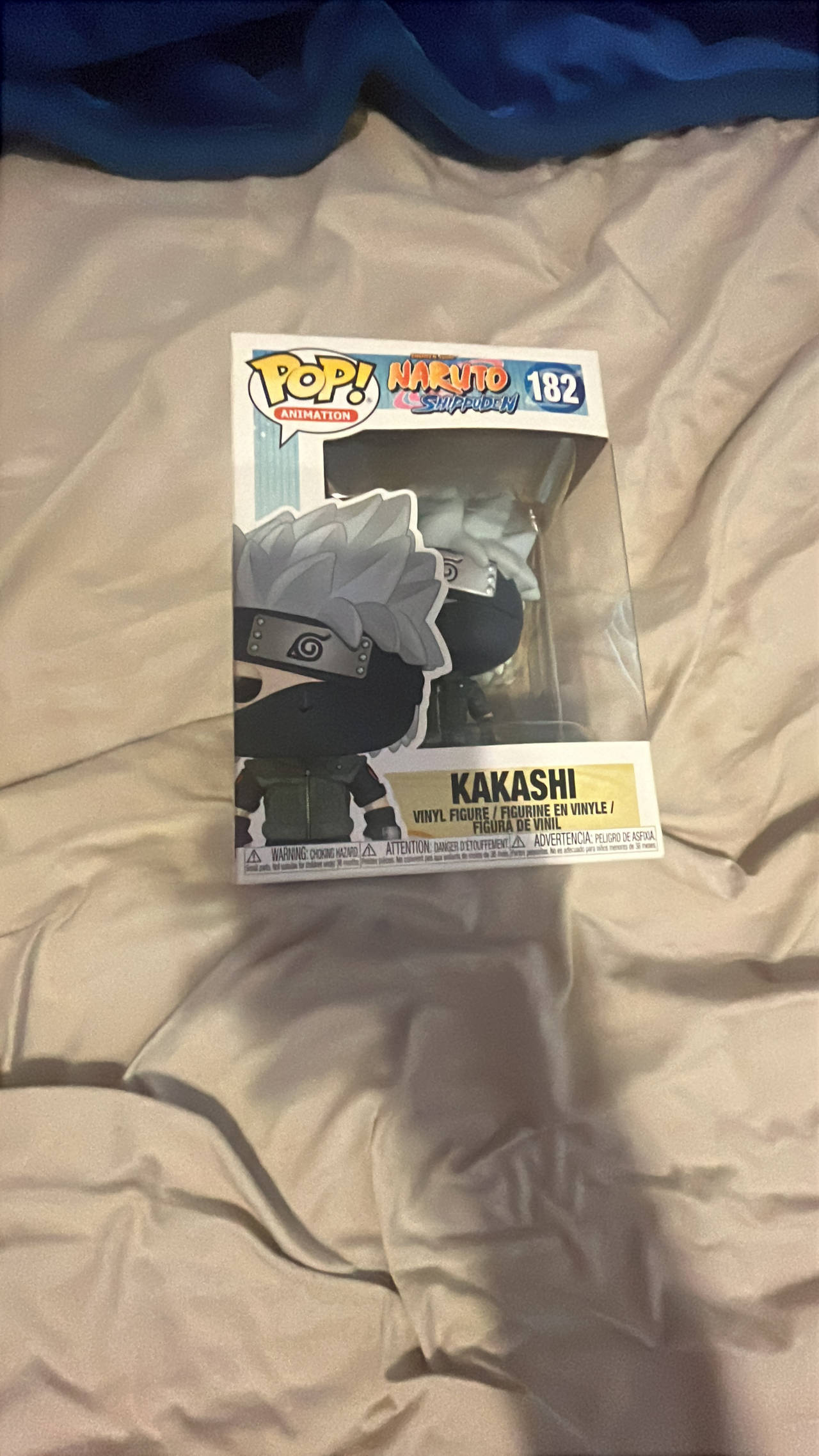 Funko Pop! Animation: Naruto Shippuden - Kakashi
