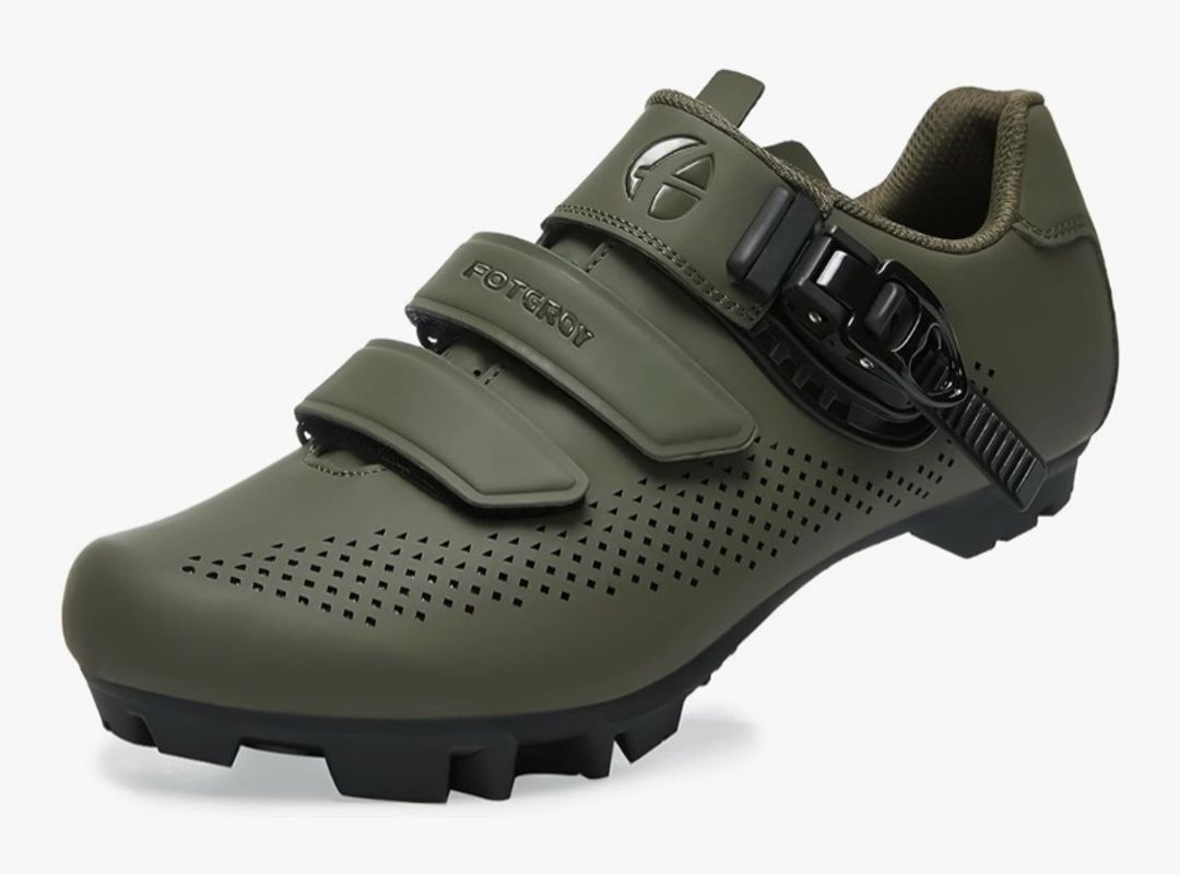 Mountain Bike Cycling Shoes Size 9 Women, MTB-Shoes Installation SPD Cleats