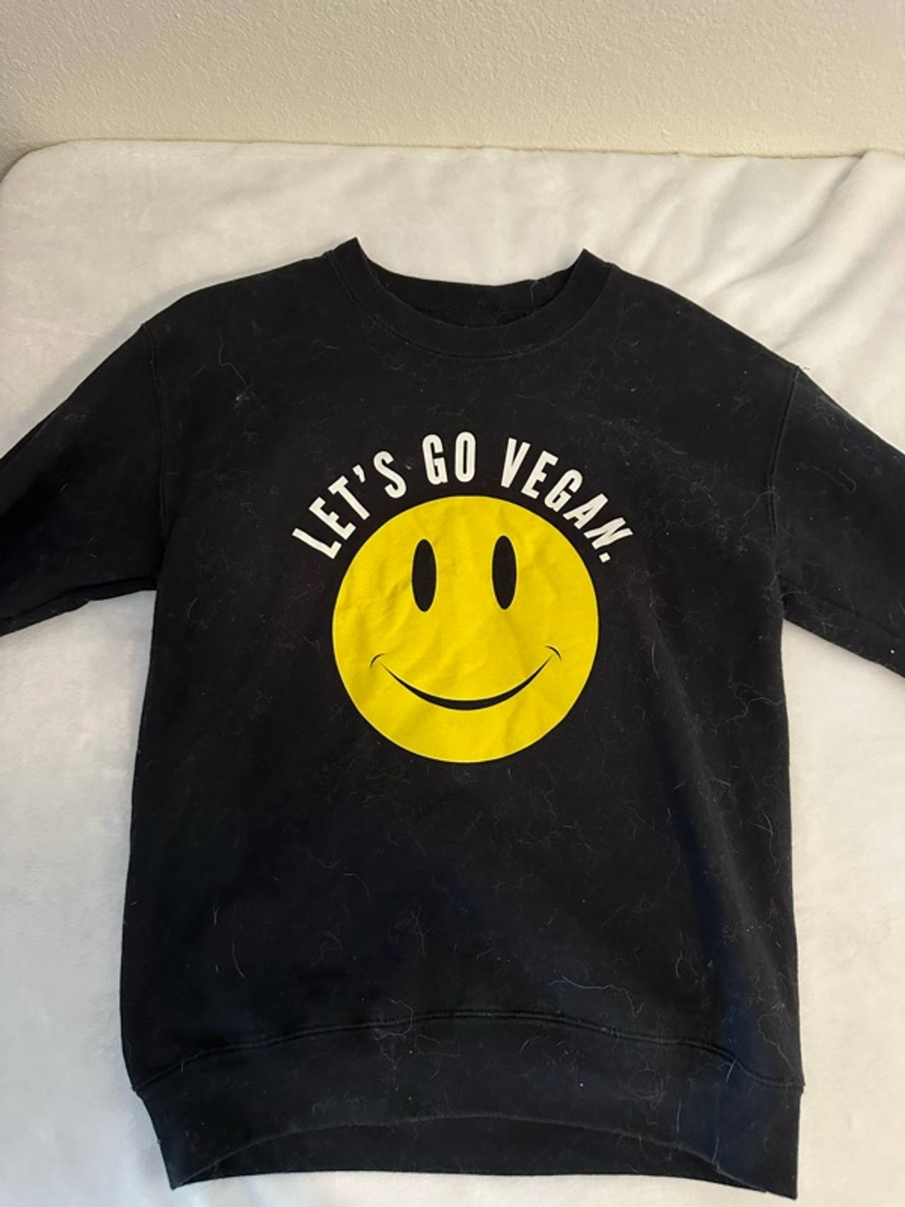 Smiley Vintage Logo Tee