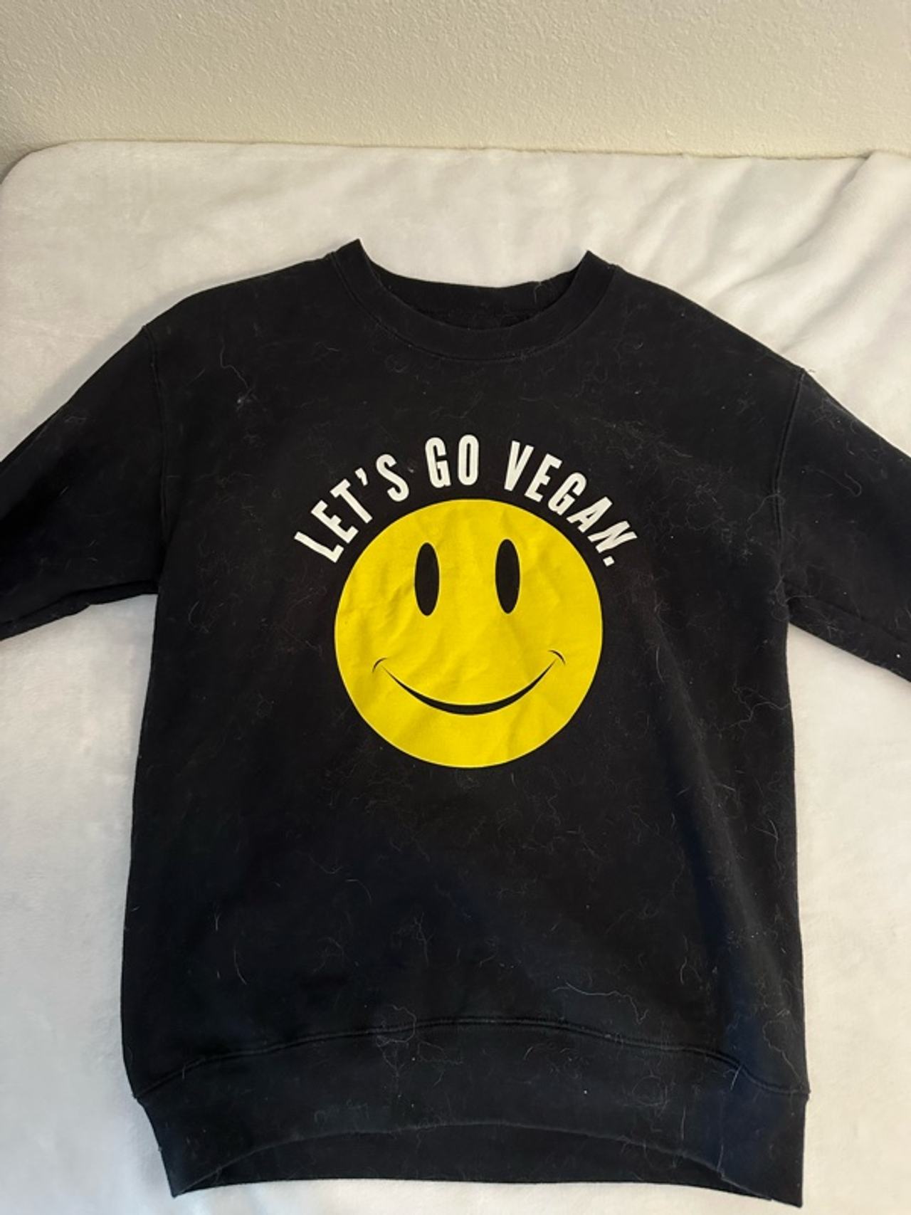 Smiley Vintage Logo Tee