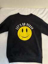 Smiley Vintage Logo Tee - Image 1