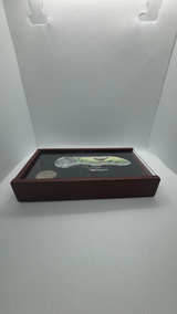 Vermont State Quarter Pocket Knife with Display Box - Image 2