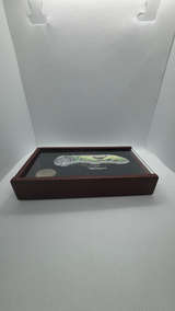 Vermont State Quarter Pocket Knife with Display Box - Image 2