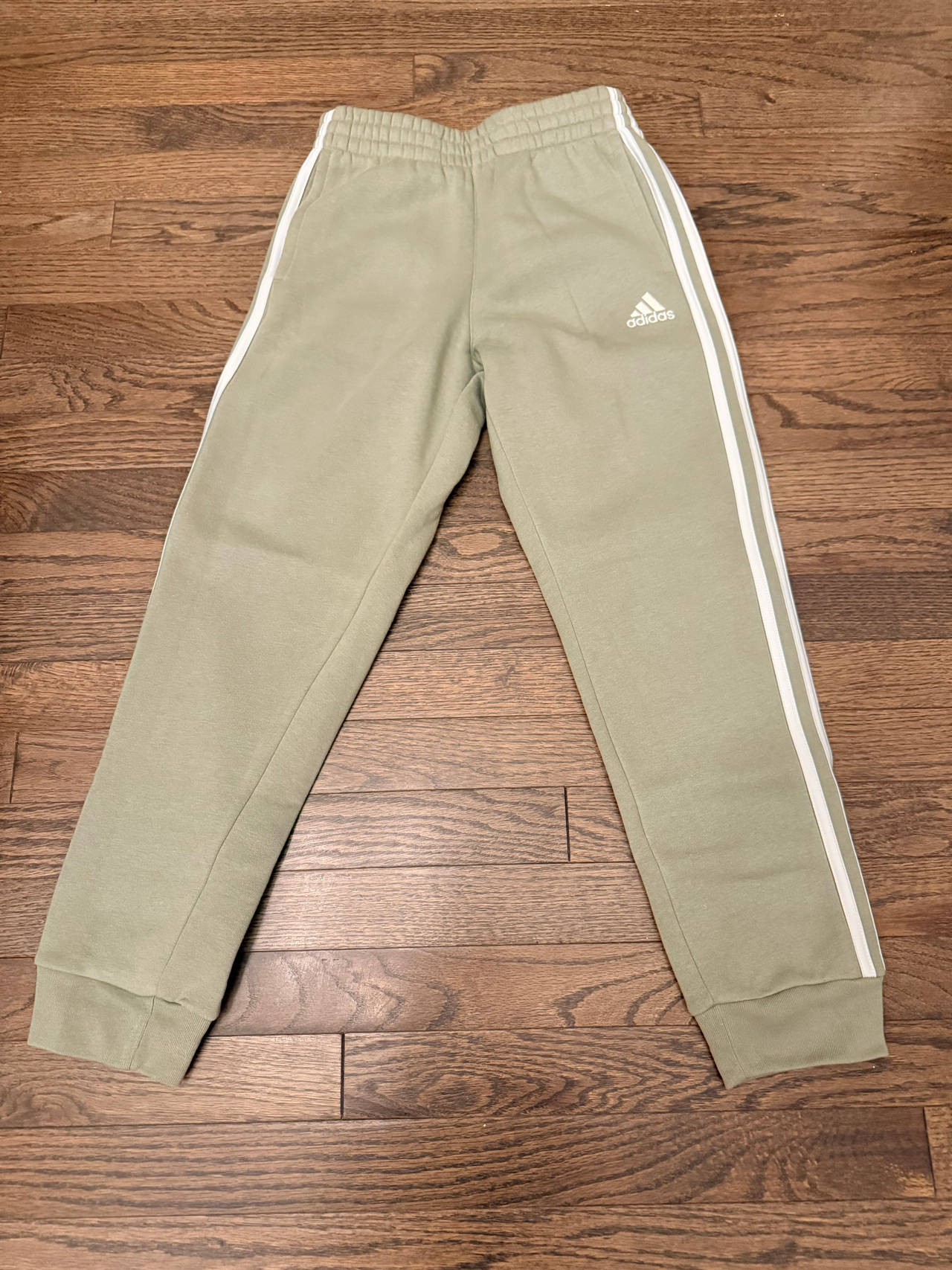 adidas Kids Essentials 3-Stripes Joggers