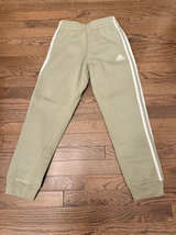 adidas Kids Essentials 3-Stripes Joggers - Image 1