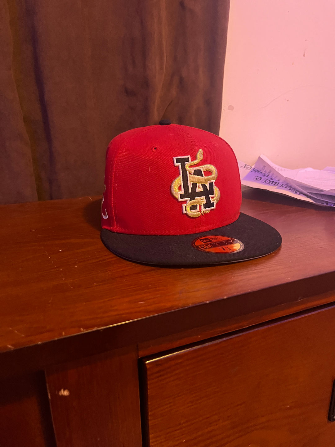 New Era 59FIFTY Fitted Cap