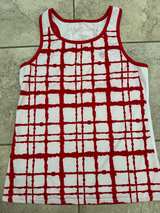 DUC Women's Tennis Tank Top size S - Image 1
