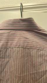 Lacoste Men's Long Sleeve Striped Oxford Shirt - Image 5