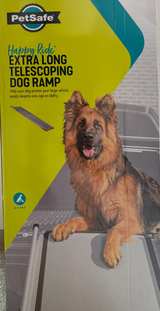 PetSafe Happy Ride Extra Long Telescoping Dog Ramp - Image 2