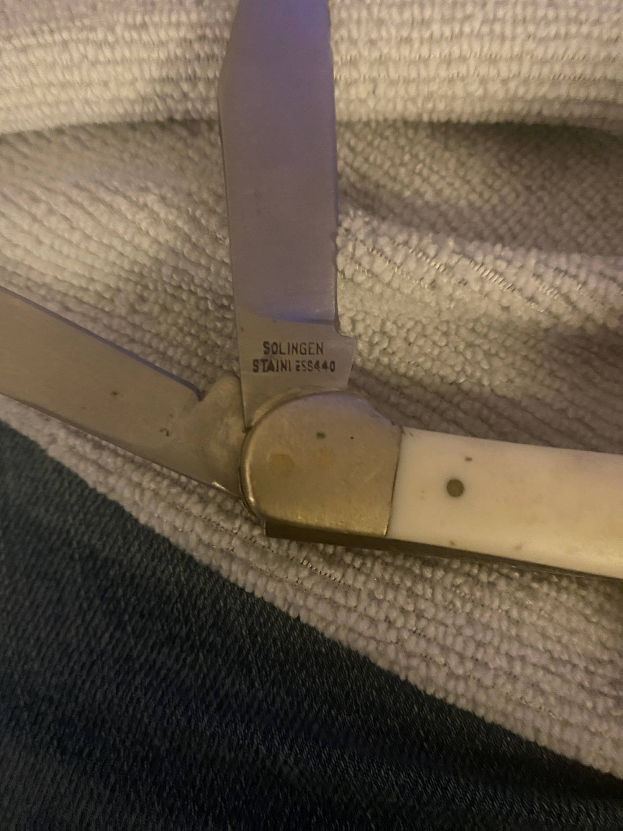Solingen Pocket Knife