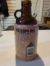 Mississippi Mud Black & Tan Beer Jug - Image 3