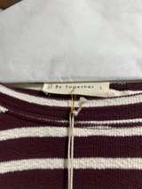 By Together Striped Sweater - Image 4