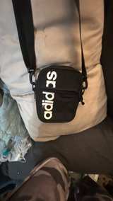 adidas Linear Festival Crossbody Bag - Image 3