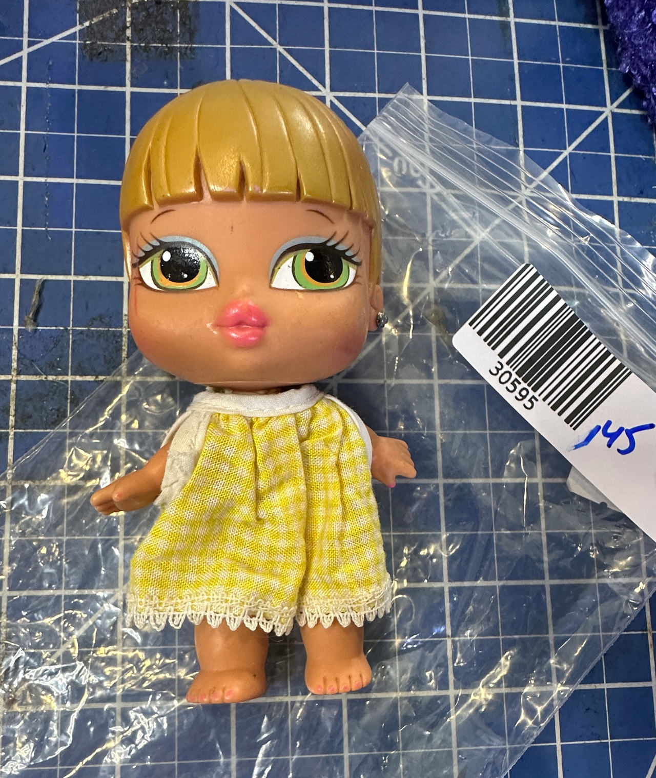 Bratz Babyz Cloe Doll