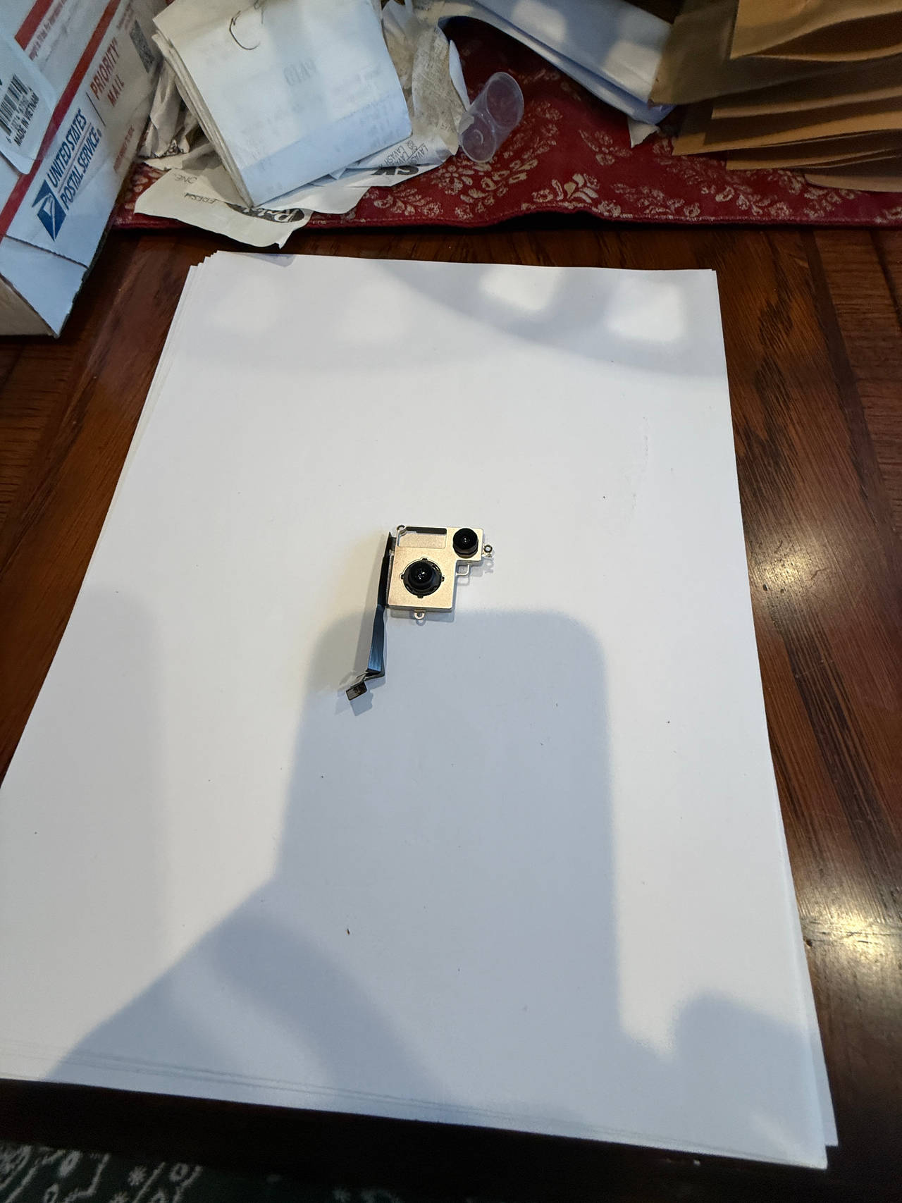 Iphone 14 +  rear camera  used original apple