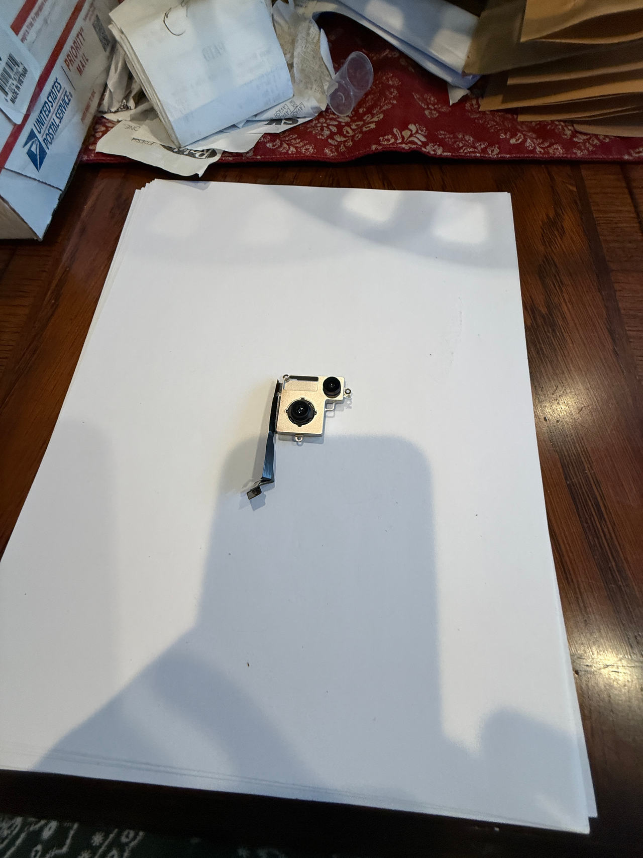 Iphone 14 +  rear camera  used original apple