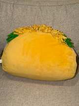 Kidrobot Yummy World Large Flaco Taco Plush - Image 2