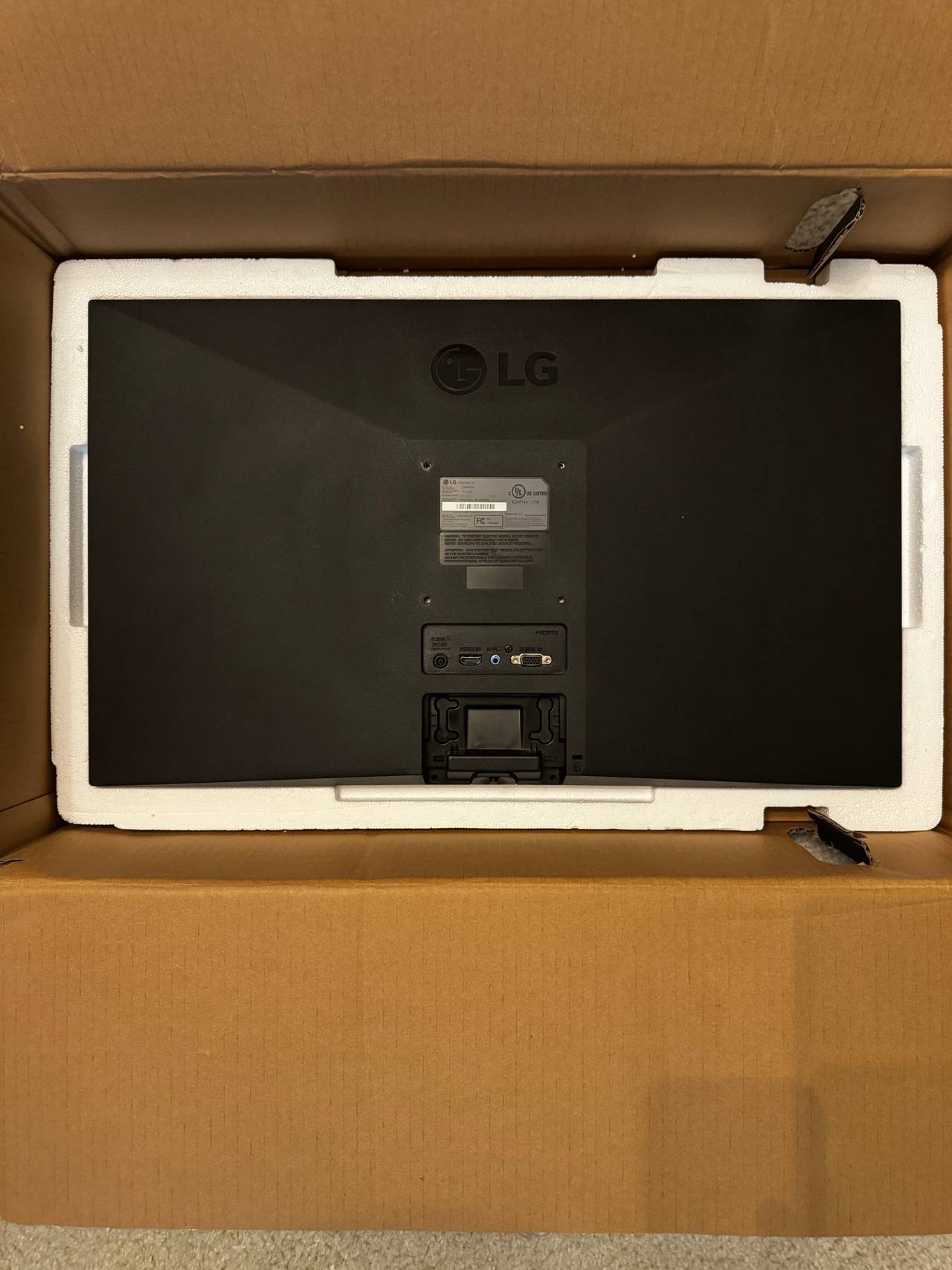 LG 24MK400H-B 24" Full HD Monitor