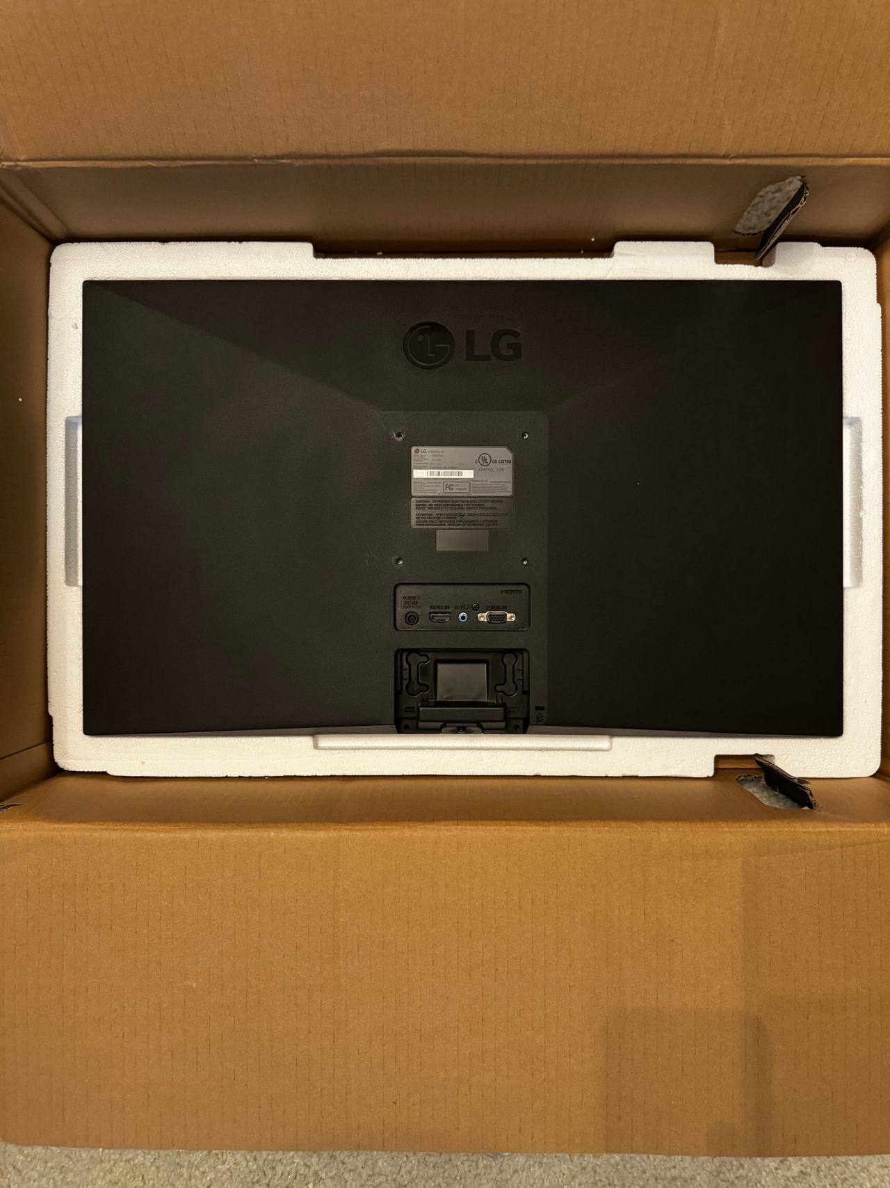 LG 24MK400H-B 24" Full HD Monitor