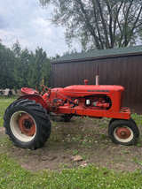 Allis-Chalmers WC Tractor - Image 1