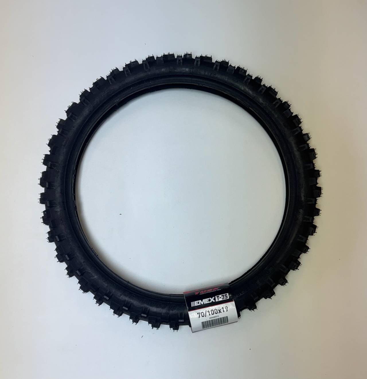 Tusk Emex T-35 Soft/Intermediate Terrain Tire 70/100x19